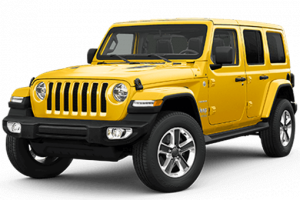 jeep financing