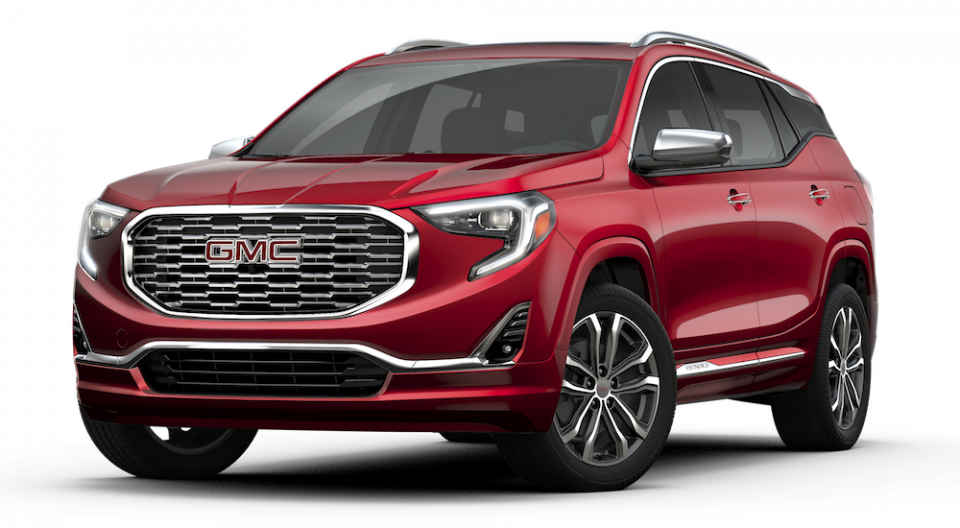 Choosing The Right Fit For Your GMC Purchase Carfinance.ca
